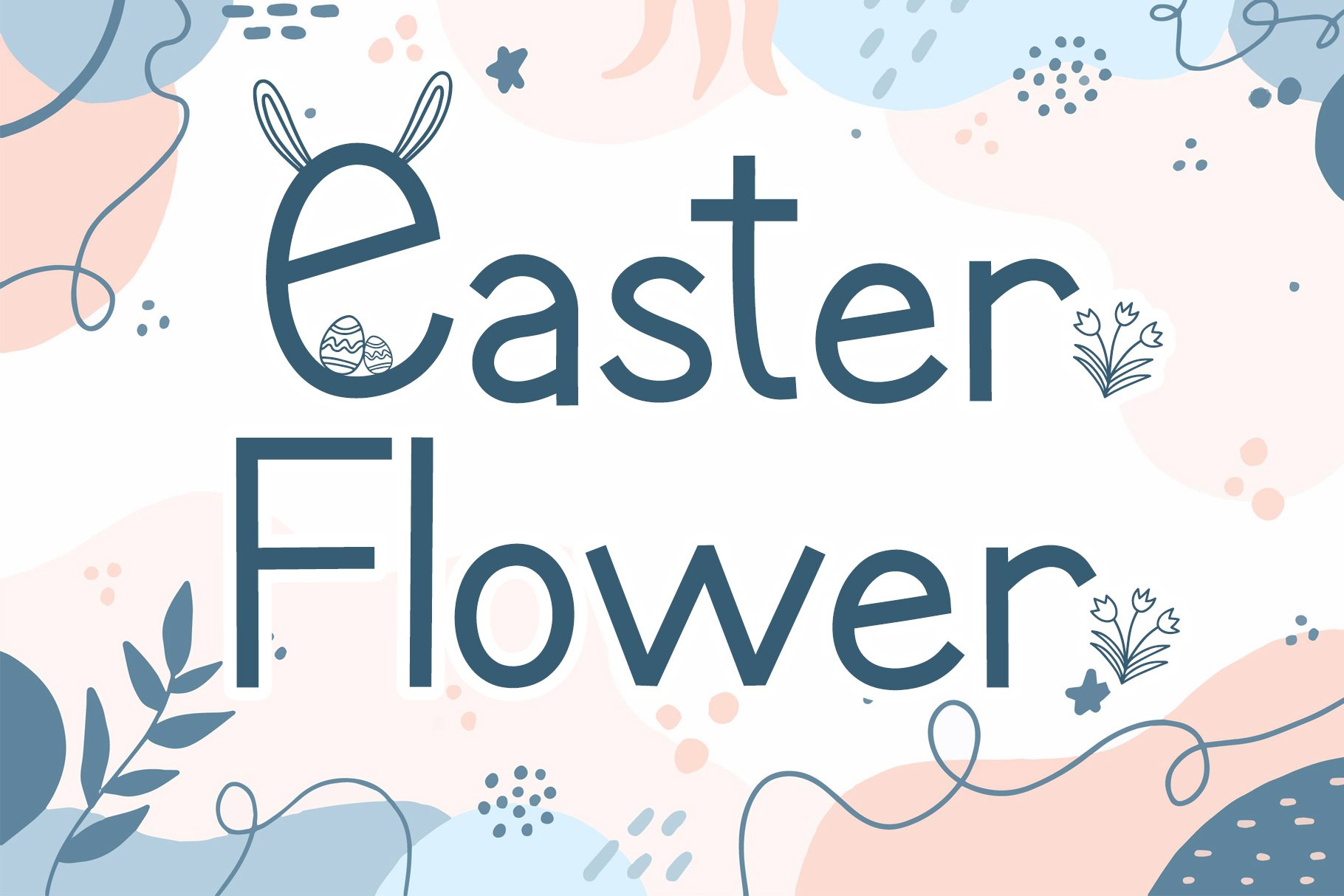 Easter Flower